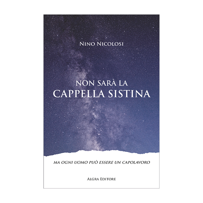 non-sara-la-cappella-sistina-nino-nicolosi non-sara-la-cappella-sistina-nino-nicolosi